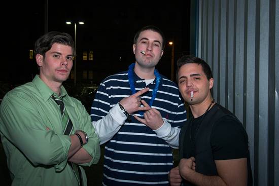 NYE 2014 - McFadden's Philly