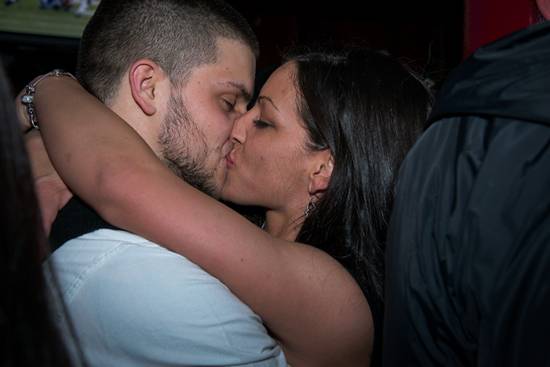 NYE 2014 - McFadden's Philly