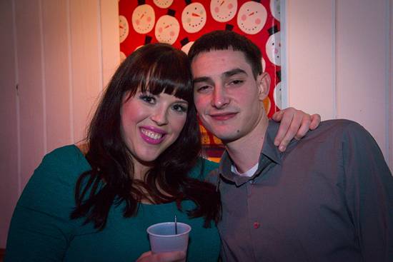 NYE 2014 - Johnny Utah's