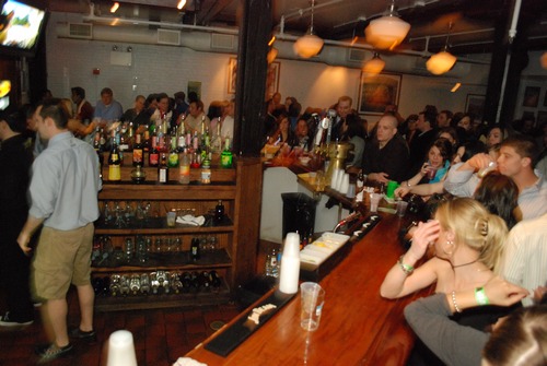 Cupids Revenge @ McFaddens