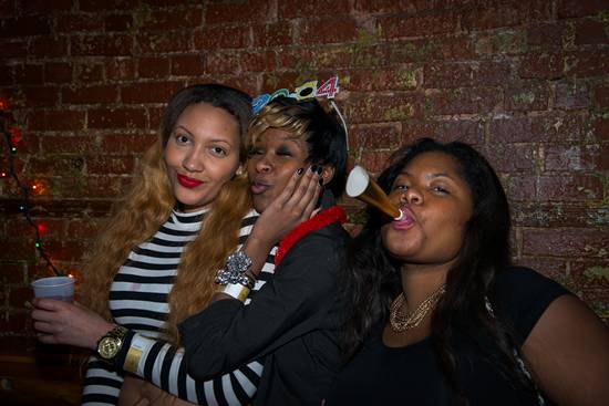 NYE 2014 - Johnny Utah's