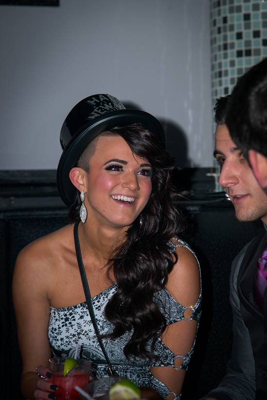 NYE 2014 - Recess Lounge