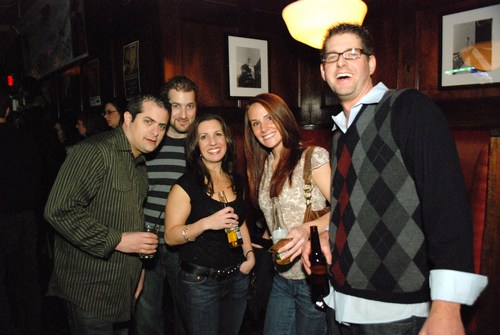 Cupids Revenge @ McFaddens