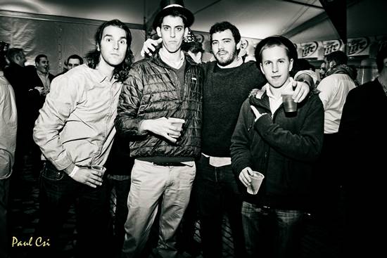 New Year's Eve at The Piazza!