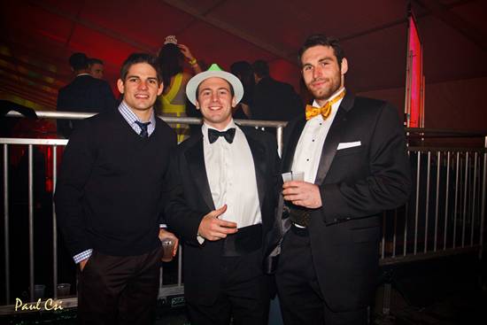 New Year's Eve at The Piazza!