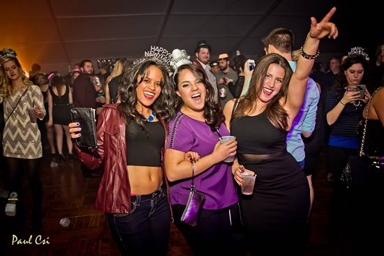 New Year's Eve at The Piazza!