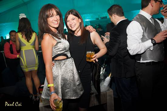 New Year's Eve at The Piazza!