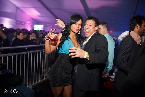 New Year's Eve at The Piazza!