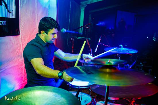 New Year's Eve at The Piazza!