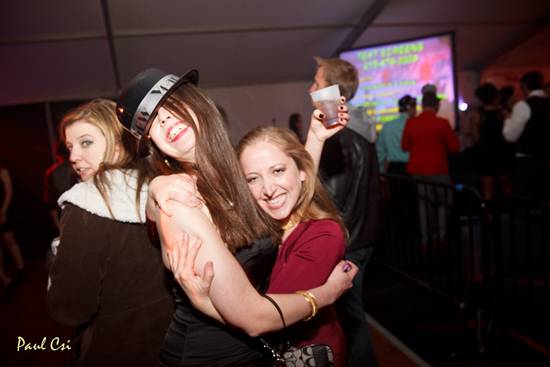 New Year's Eve at The Piazza!