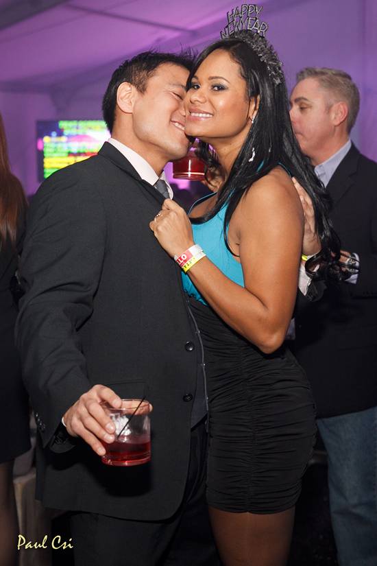 New Year's Eve at The Piazza!