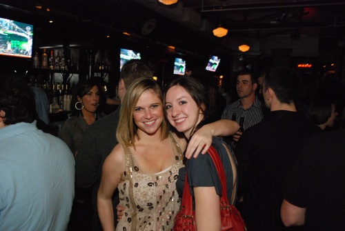 Cupids Revenge @ McFaddens