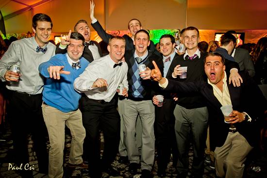 New Year's Eve at The Piazza!