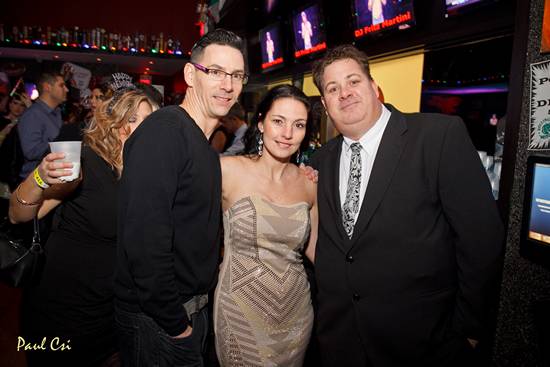 New Year's Eve at The Piazza!