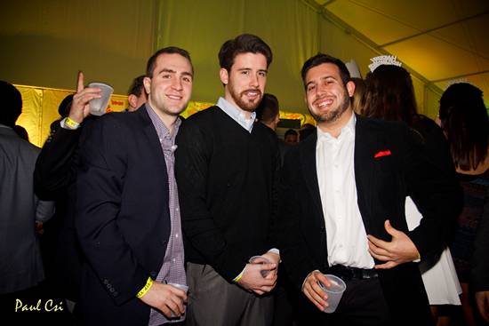 New Year's Eve at The Piazza!