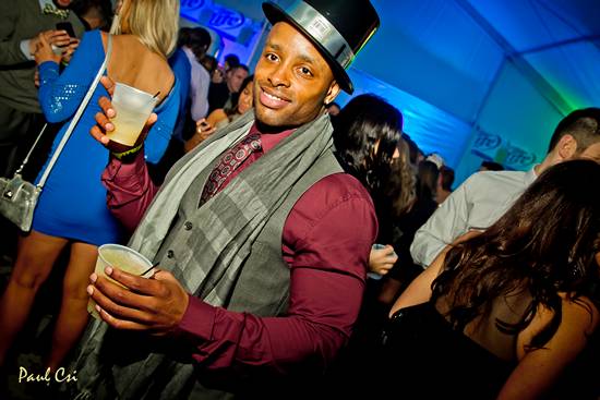 New Year's Eve at The Piazza!