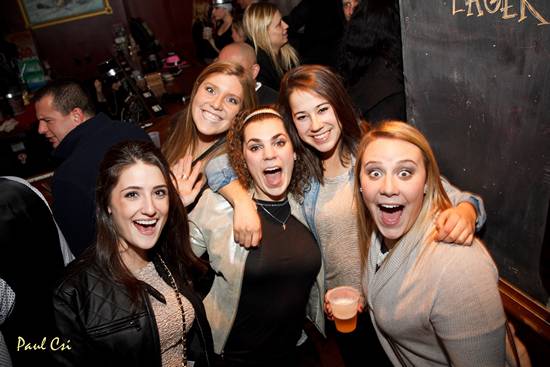 New Year's Eve at The Piazza!