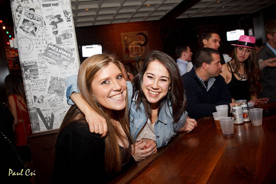 New Year's Eve at The Piazza!