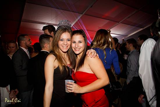 New Year's Eve at The Piazza!