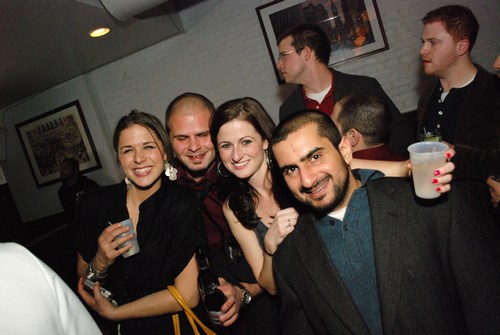 Cupids Revenge @ McFaddens