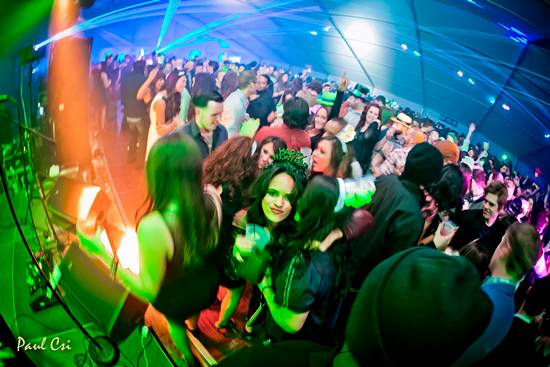 New Year's Eve at The Piazza!