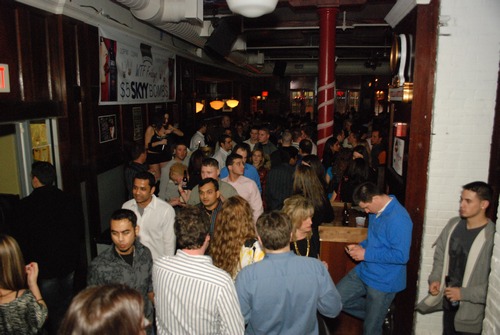 Cupids Revenge @ McFaddens