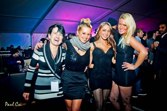 New Year's Eve at The Piazza!