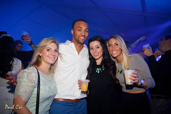 New Year's Eve at The Piazza!