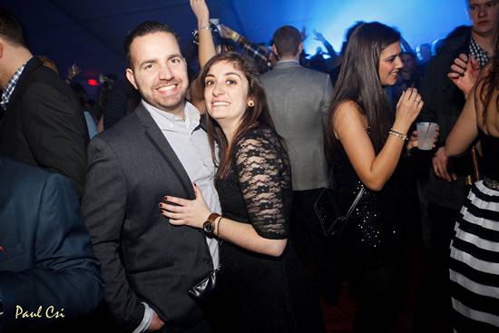 New Year's Eve at The Piazza!