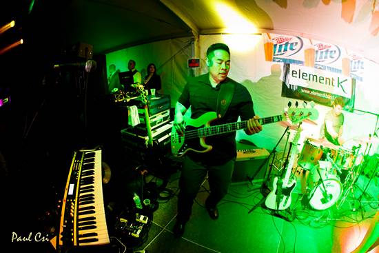 New Year's Eve at The Piazza!