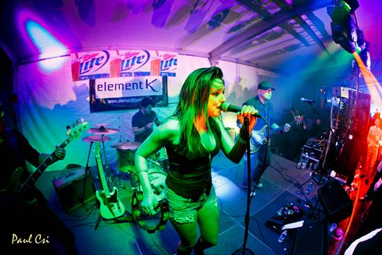 New Year's Eve at The Piazza!