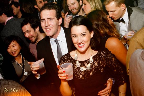 New Year's Eve at The Piazza!