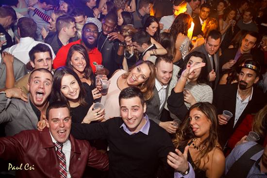 New Year's Eve at The Piazza!