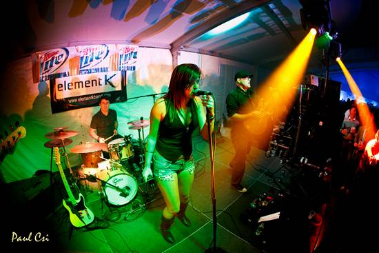 New Year's Eve at The Piazza!