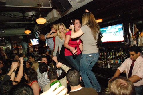 Cupids Revenge @ McFaddens