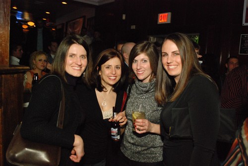 Cupids Revenge @ McFaddens