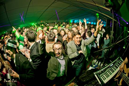 New Year's Eve at The Piazza!