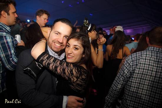 New Year's Eve at The Piazza!