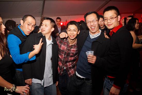 New Year's Eve at The Piazza!