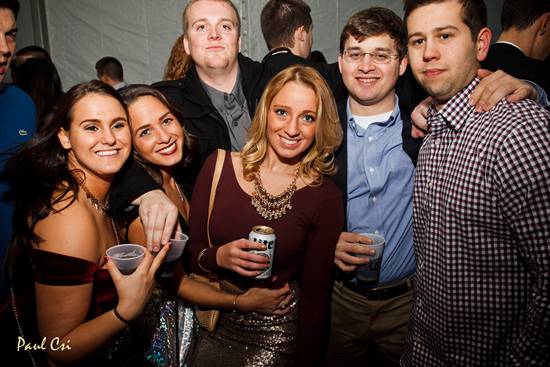 New Year's Eve at The Piazza!