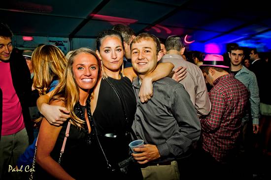 New Year's Eve at The Piazza!