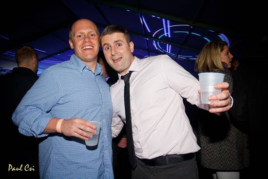 New Year's Eve at The Piazza!