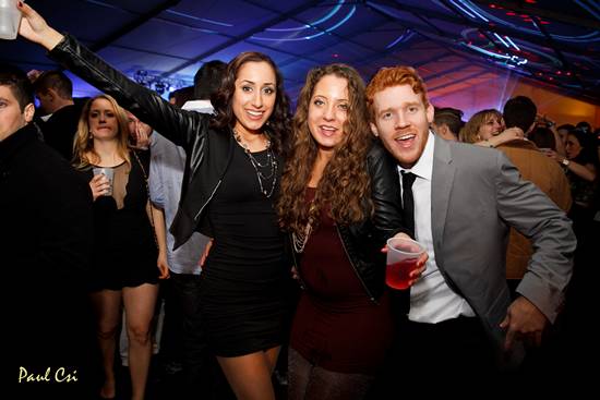 New Year's Eve at The Piazza!