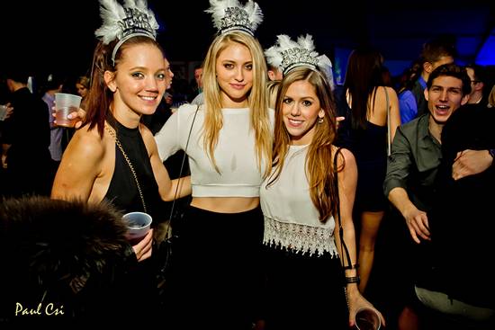 New Year's Eve at The Piazza!