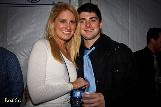 New Year's Eve at The Piazza!