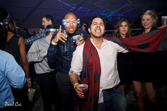 New Year's Eve at The Piazza!