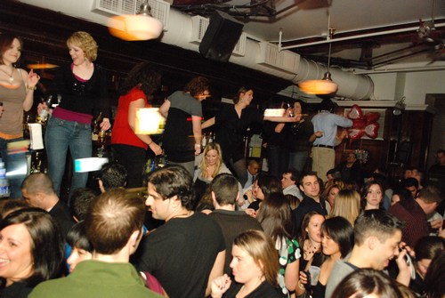 Cupids Revenge @ McFaddens