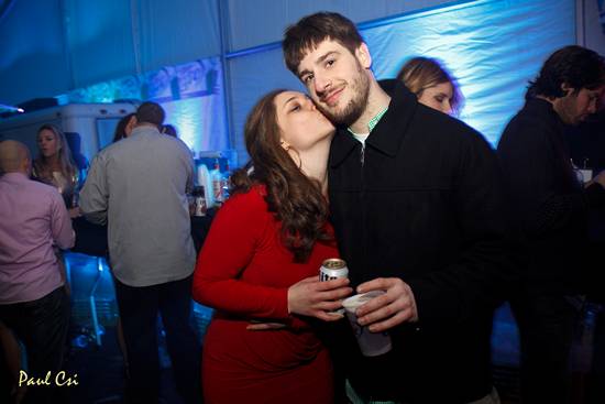 New Year's Eve at The Piazza!