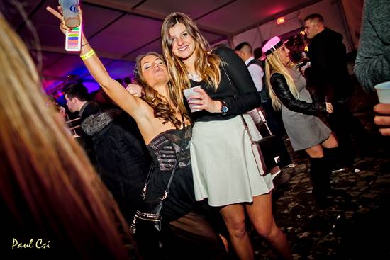 New Year's Eve at The Piazza!