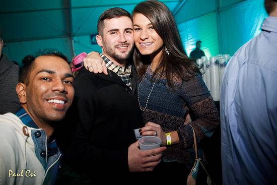 New Year's Eve at The Piazza!